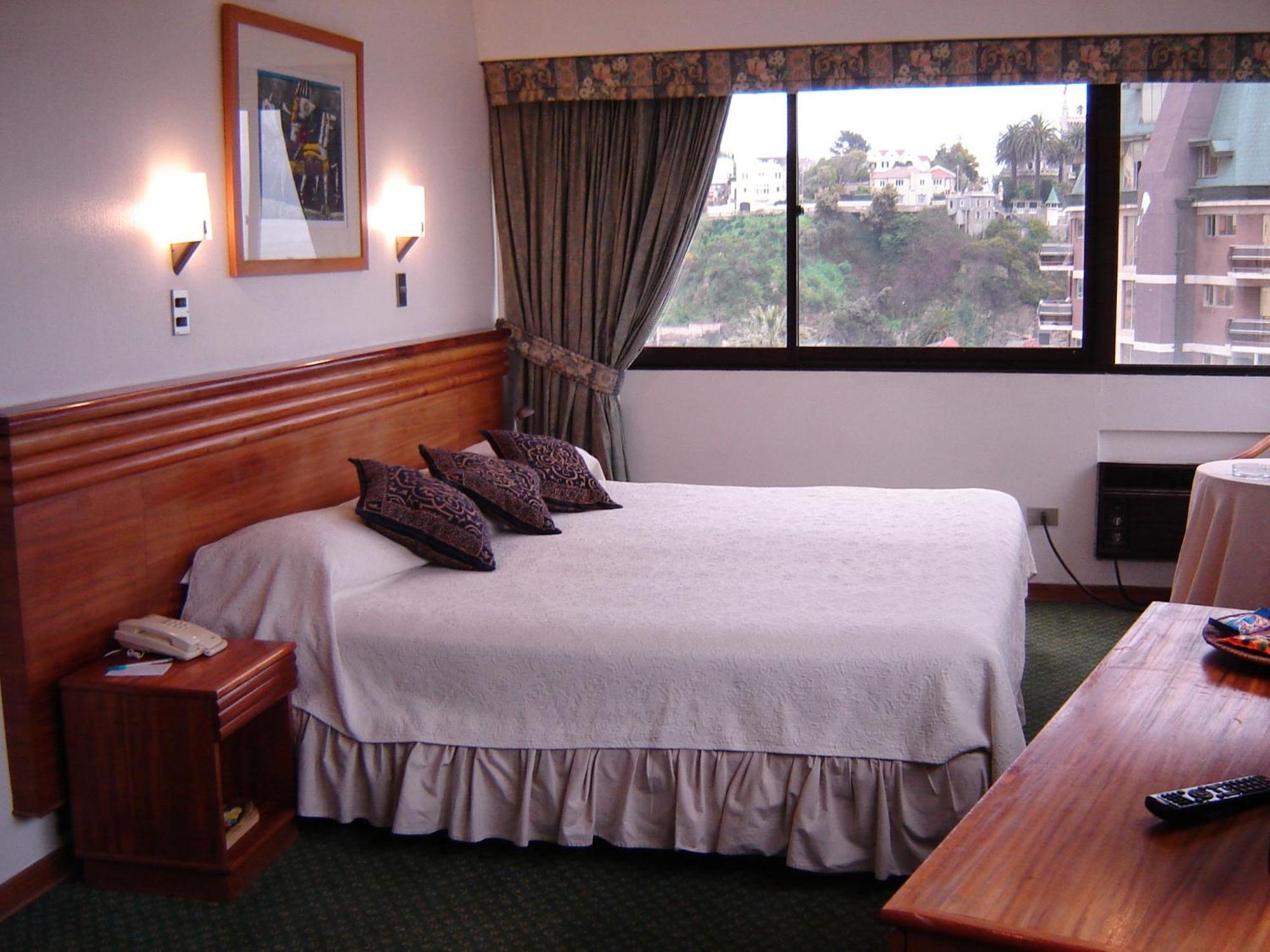 Gala Hotel Viña del Mar Exterior foto