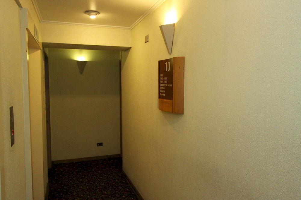 Gala Hotel Viña del Mar Exterior foto