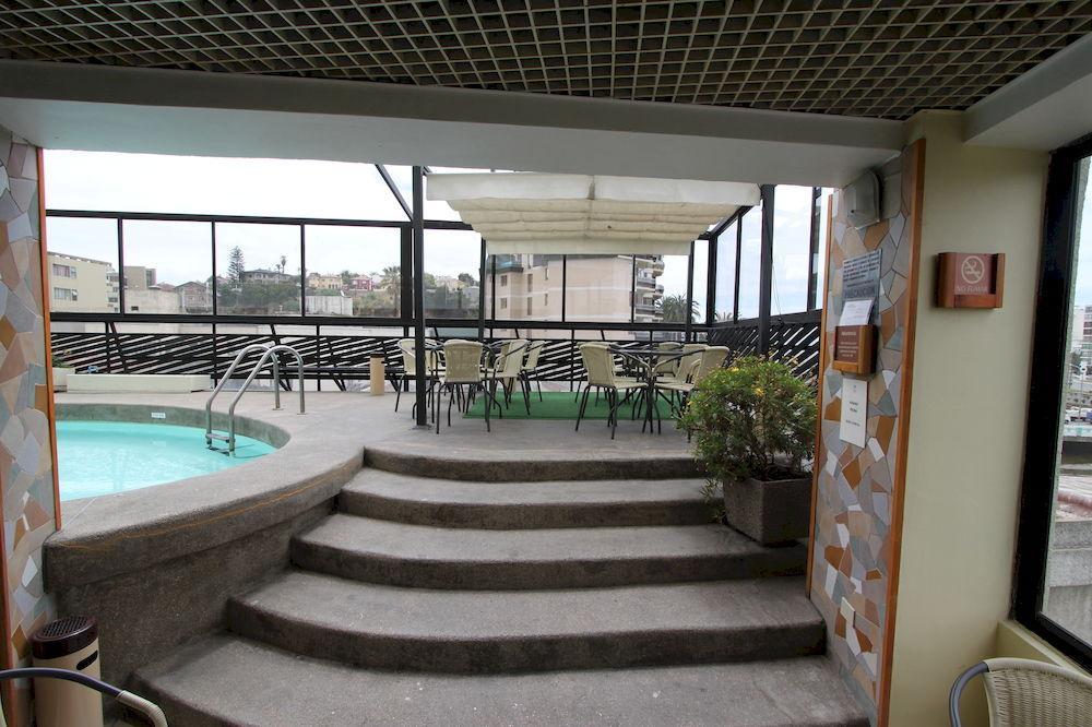 Gala Hotel Viña del Mar Exterior foto