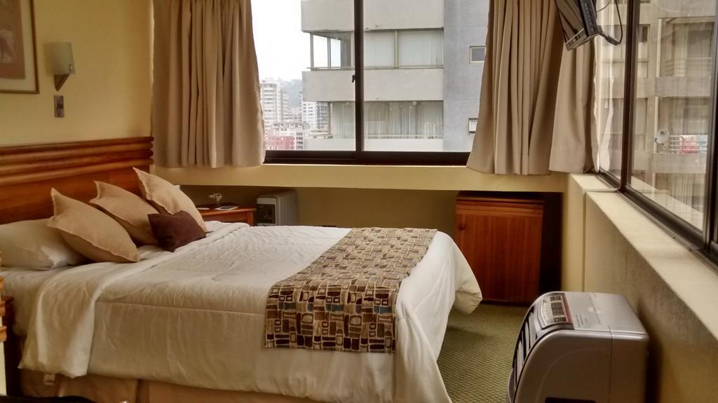 Gala Hotel Viña del Mar Exterior foto