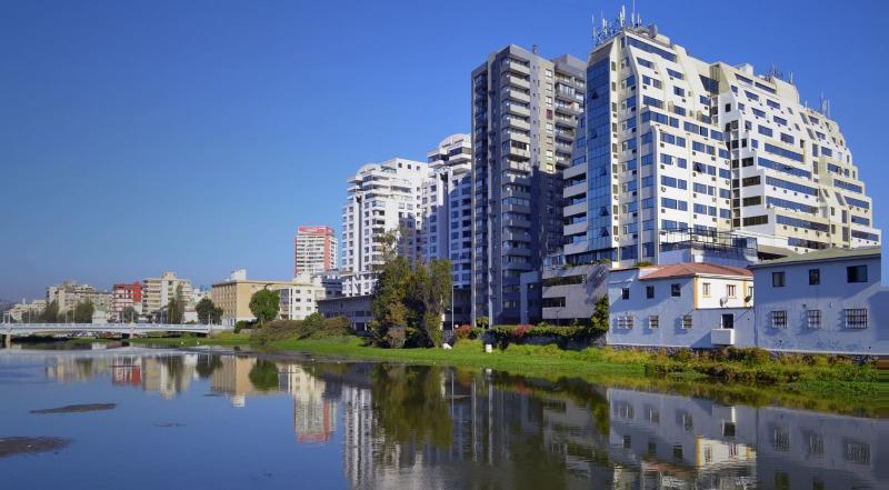 Gala Hotel Viña del Mar Exterior foto