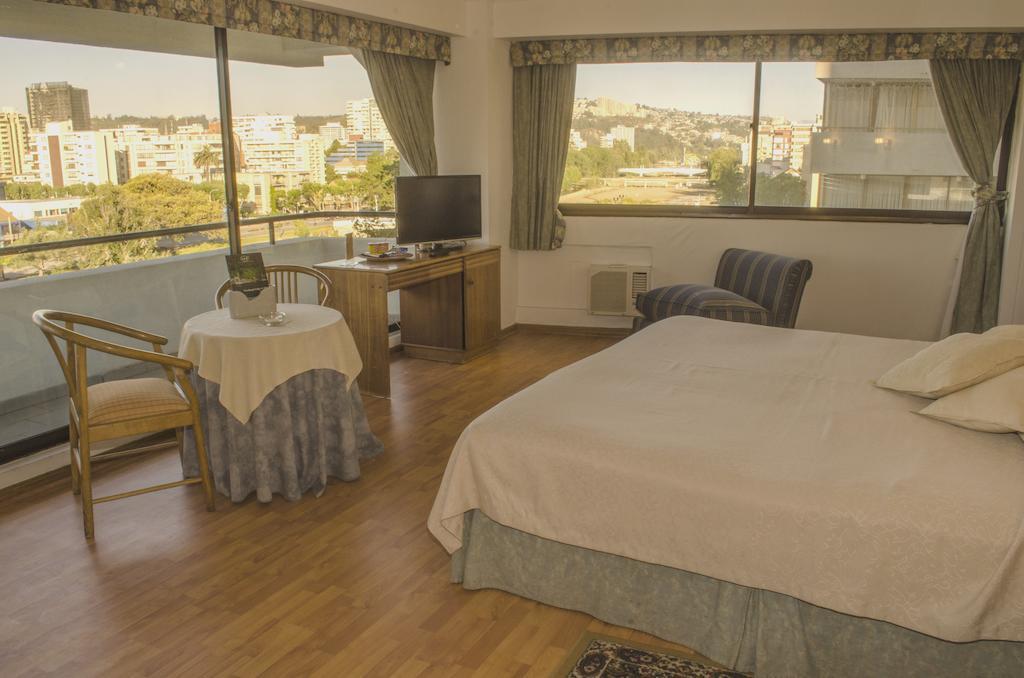 Gala Hotel Viña del Mar Exterior foto
