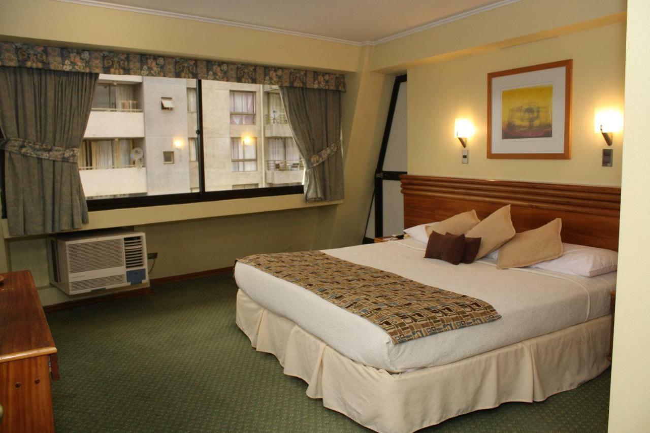 Gala Hotel Viña del Mar Exterior foto