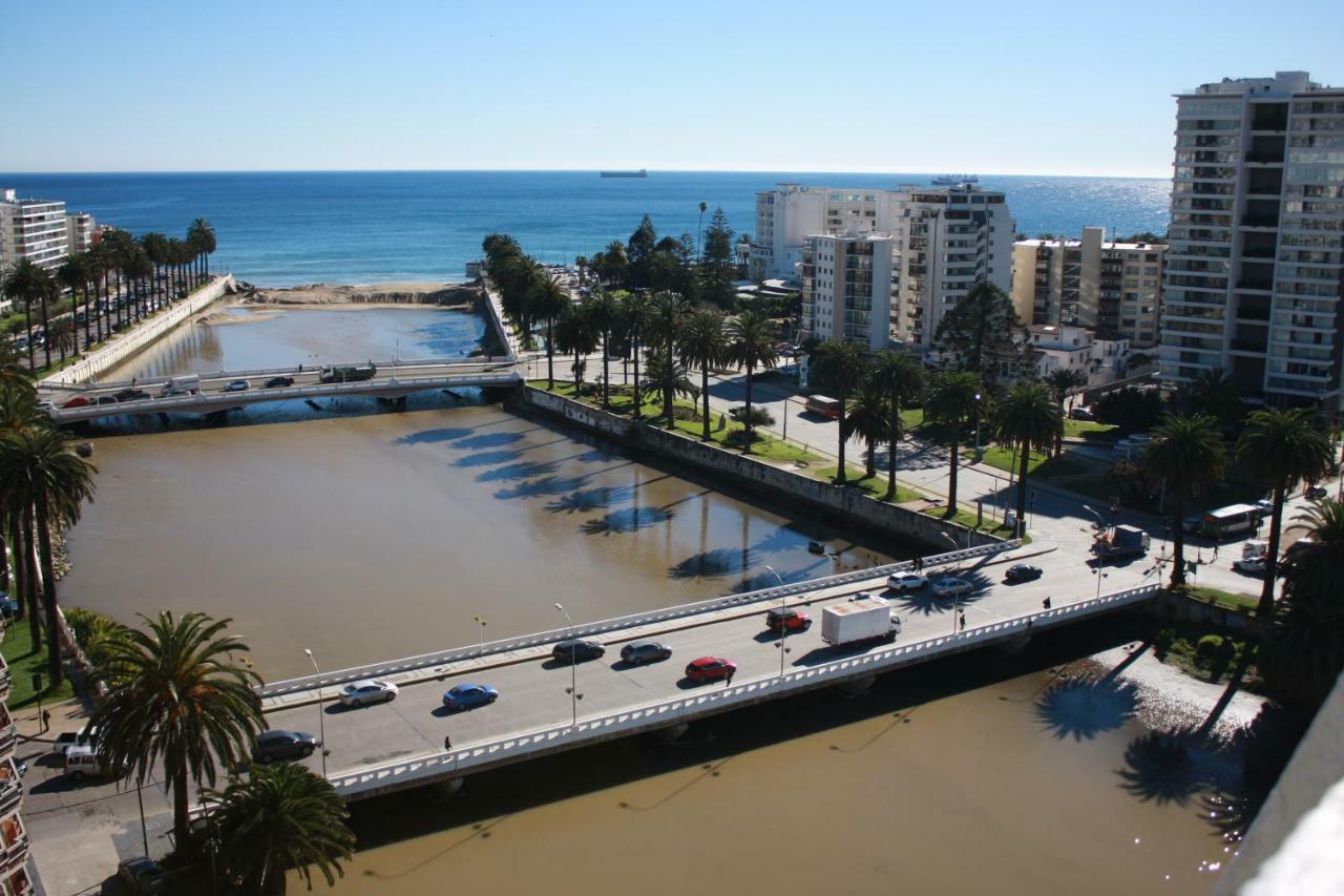 Gala Hotel Viña del Mar Exterior foto